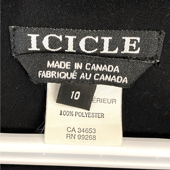 Button up hooded dress - Picture 6 of 8